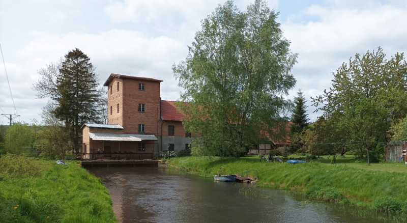 Elektrownia z zewnątrz 2